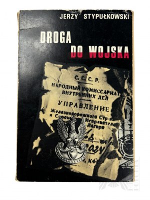 Polská lidová republika, 1967. - Kniha Jerzyho Stypułkowského 