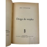 République populaire de Pologne, 1967. - Livre de Jerzy Stypułkowski, Droga do Wojska, publié par la Fondation culturelle polonaise.