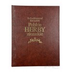 Book "Polish Territorial Coats of Arms", S. Kuczynski