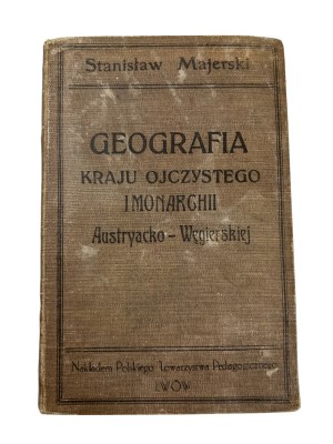 1912 r. - Kniha Stanisław Majerski, 