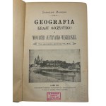 1912 r. - Book Stanislaw Majerski, "Geography of the Homeland I of the Austrian-Hungarian Monarchy," Lviv : Polish Pedagogical Society