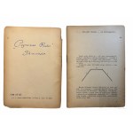 PSZnZ 1946 r., Włochy - Książka “Kolendy : Piosenki Żołnierskie i Ludowe w Inscenizacjach”, wyd. Związek Młodzieży Chrześcijańskiej Polska YMCA