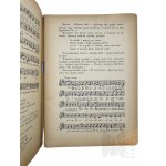 PSZnZ 1946 r., Włochy - Książka “Kolendy : Piosenki Żołnierskie i Ludowe w Inscenizacjach”, wyd. Związek Młodzieży Chrześcijańskiej Polska YMCA