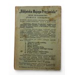 II RP, 1928 r. - Książka Katalog Książek Nakładowych i Komisowych “Pomoc Szkolna” H.Wajnera Warszawa