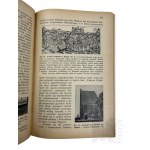 II RP, 1923. - Livre de Jan Dąbrowski, History for the Third Class of Grammar Schools, Lviv : Nakład K.S. Jakubowski.