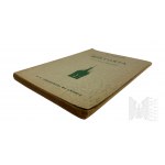 II RP, 1923. - Livre de Jan Dąbrowski, History for the Third Class of Grammar Schools, Lviv : Nakład K.S. Jakubowski.