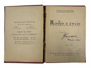 Second Republic, ca. 1923 r. - Book by Stanislaw Burzynski, 