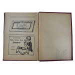 Deuxième République, ca. 1923 r. - Livre de Stanisław Burzyński, Radio a Life, Varsovie : Librairie Bibljoteka Dzieł Wybranych.