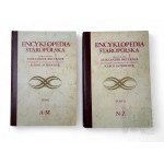 1990 r. - Two-volume book Aleksander Brückner, Karol Estreicher, "Encyklopedia Staropolska", Warsaw : Państwowe Wydawnictwo Naukowe; Reprint of the 1937 Two-volume edition, published by Trzaska, Evert and Michalski Bookstore; Volumes I and II