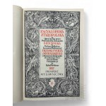 1990 r. - Livre en deux volumes Aleksander Brückner, Karol Estreicher, Encyklopedia Staropolska, Varsovie : Państwowe Wydawnictwo Naukowe ; Réimpression de l'édition en deux volumes de 1937, publiée par la librairie Trzaska, Evert et Michalski ; Volumes