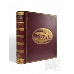 II Republic, 1934. - Book by Ludwik Piotrowicz, "Wielka Historia Powszechna. T. III : Roman History"; Warsaw : Nakładem Księgarni Trzaski, Evert i Michalski