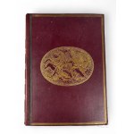 II RP, 1934. - Book by Tadeusz Walek-Czernecki, Stanisław Witkowski, "Great Universal History. T. II : Grecian history"; Warsaw : Nakładem Księgarni Trzaski, Evert i Michalski