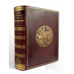 II Republic, 1935. - The book "Great Universal History. T. I : The Ancient History of Mankind and the History of the States of the East", ed. by Józef Bromski; Warsaw : Nakładem Księgarni Trzaska, Evert i Michalski