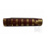 II RP, 1936 r. - Książka Józef Feldman, “Wielka Historia Powszechna. T. VI, cz. I : Od Wielkiej Rewolucji do Wojny Światowej. Cz. 1, 1789-1848”, Warszawa : Nakładem Księgarni Trzaski, Everta i Michalskiego