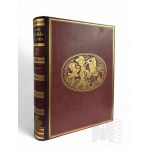 II RP, 1938. - Book by Kazimierz Piwarski, Władysław Konopczyński, "Great Universal History. T. V part II : Religious Wars and Absolutism", Warsaw : Nakładem Księgarni Trzaski, Evert i Michalski