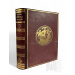 II RP, 1938. - Book by Kazimierz Chodynicki, Kazimierz Piwarski, "Wielka Historia Powszechna. T. V cz. I : Discoveries, Humanism, Renaissance and Reformation", Warsaw : Nakładem Księgarni Trzaska, Evert i Michalski