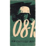 PRL - Folder/Cinematic Poster of the Film Trilogy "08/15" Based on the Prose of H. Kirst