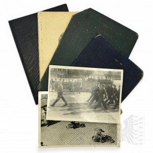 People's Republic of Poland - Legitimation and Photo Collection