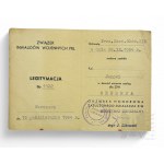 People's Republic of Poland - Legitimation and Photo Collection
