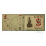 II RP, Warszawa, ok. 1929 r. - Broszura Reklamowa Maszyn do Szycia Singer