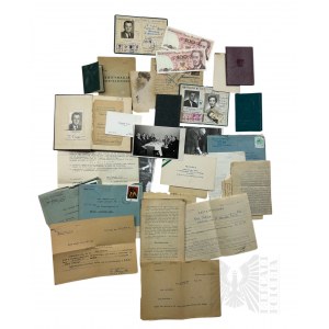 République populaire de Pologne - Collection de documents, Avocat Tadeusz Koss