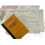 PRL - Tyle Po Nas Zostanie, czyli Zbiór Dokumentów, Listów, Wycincinów i innenych (Warsaw)