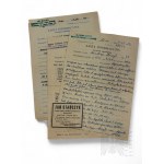 PRL - Tyle Po Nas Zostanie, Czyli Zbiór Dokumentów, Listów, Wycinków i Innych (Warszawa)
