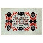 1909 r. - Annual Member