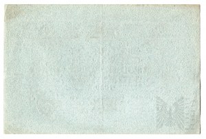 1909 r. - Výroční členská vstupenka Polské společnosti užitého umění, obr. Jan Bukowski