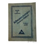 Third Reich, 1930s. - Color Chart for Postage Stamp Collectors, Schwaneberger