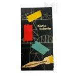 PRL - Paint and Varnish Product Color Chart of the Paint and Varnish Sales Bureau of the Ministry of Chemical Industry.
