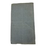 1810, Rydzyna (Reisen, Duchy of Warsaw) - Insurance document, Signature of the Mayor.