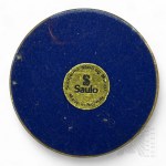 1981r., Norwegia - Medal Pamiątkowy Zawody w Lekkoatletyce Kobiet Bodø Friidrettsklubb