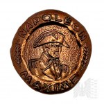 Napoleon Maxime Brandy Bottle Stamp