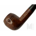 Ceci N'Est Pas Une Pipe - Fajka z Drzewa Różanego