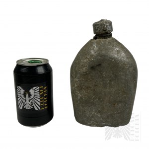 USA/1WW - Cantine M10 Signé 1918
