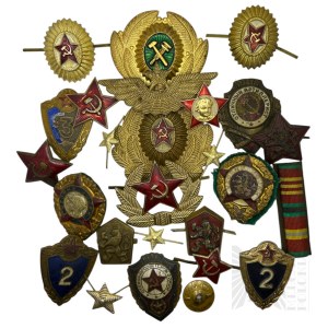 USSR - soyuz.exe, or the Set of Soviet Decorations