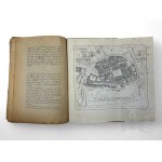 II RP, 1929 r. - Ksiązka Maksymilian Baruch, “Warszawa Średniowieczna : Dawne Mury Warowne Miasta Starej Warszawy”; Warszawa : Towarzystwo Miłośników Historji z zasiłkiem Magistratu m. st. Warszawy