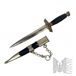 2 WŚ - Niemiecki Kordzik Luftwaffe, 1 Typ - Zdenazyfikowany