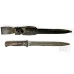 Third Reich KS98 bayonet