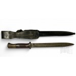 Third Reich KS98 bayonet