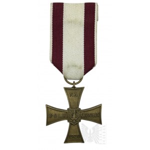 III RP Krzyż Walecznych wz. 1992 KOPIA