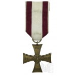 III RP Cross of Valor wz. 1992 KOPIA