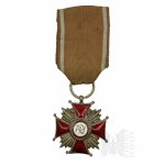 PRL - Silver Cross of Merit