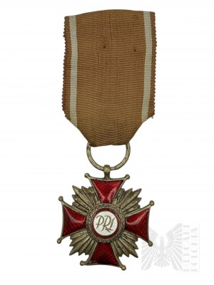 PRL - Silver Cross of Merit