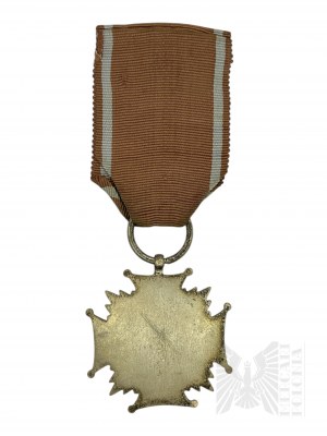 PRL - Silver Cross of Merit