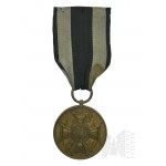 PRL Medal for Merit in the Field of Glory COPY.