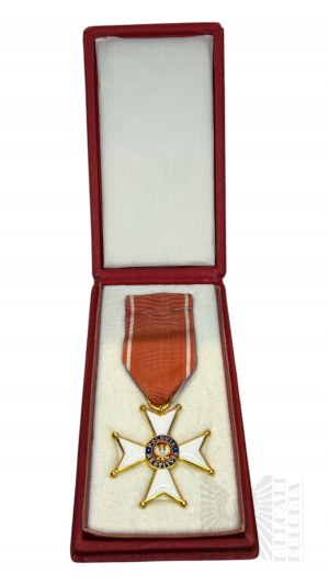 PRL Polonia Restituta Medal with Box