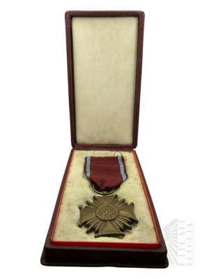 PRL Infantry Eagle, Air Force Eagle and Bronze Cross of Merit.