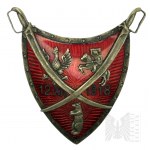 IIRP Badge of 77th Infantry Regiment, COPY
